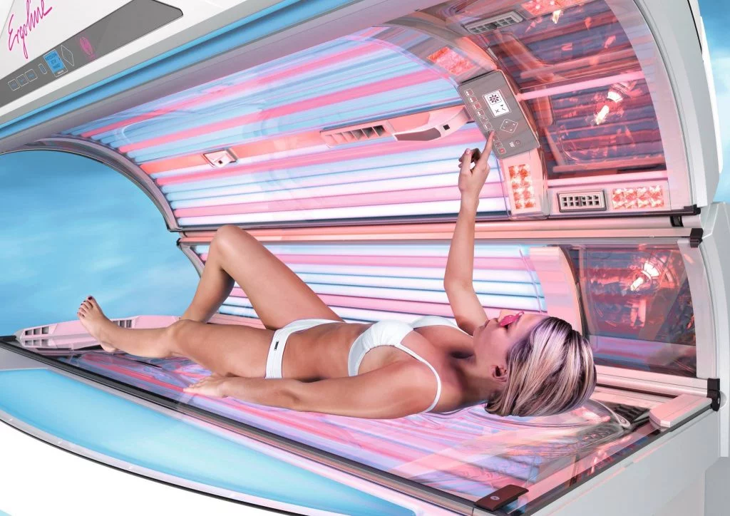 Ergoline Lightvision Spectra | Solárium Ergoline & Barber Shop