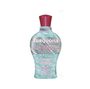 Solárna kozmetika Devoted Creations | Turquoise Temptation - krém do soláriá na telo a tvár | Solárium Ergoline Dubnica